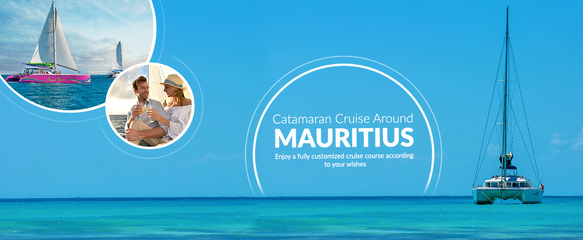 Catamaran Cruise Around Mauritius